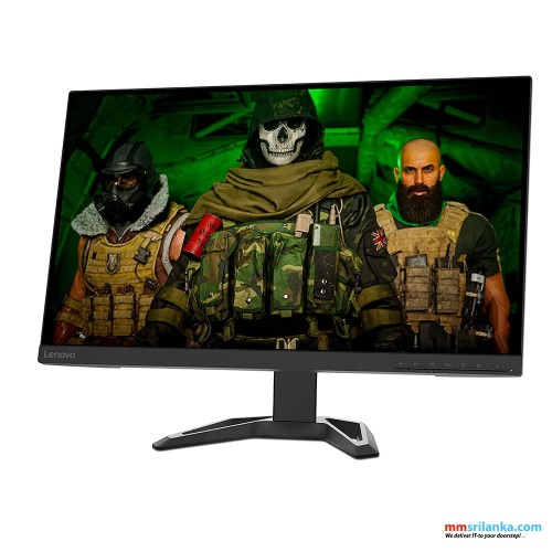 Lenovo G27q-30 27" QHD Monitor (3Y)